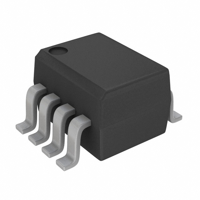 ILD1206T Vishay Semiconductor Opto Division  Optoisolators - Transistor Photovoltaic Output